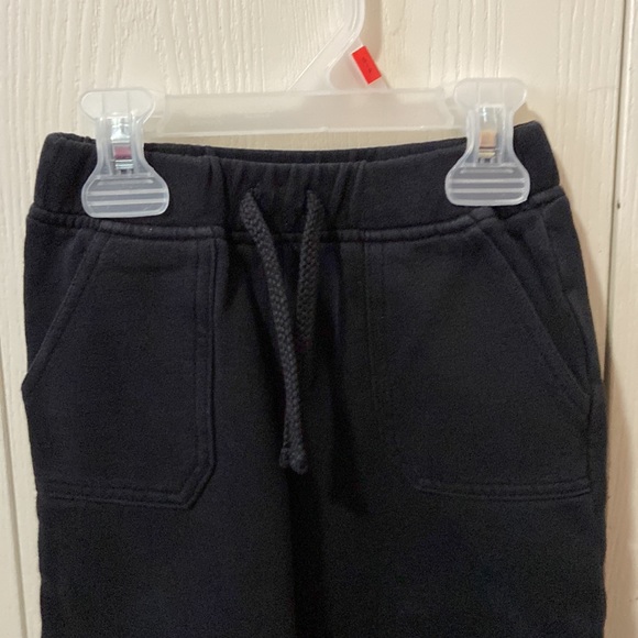 Old Navy Black Sweatpants - Picture 2 of 5